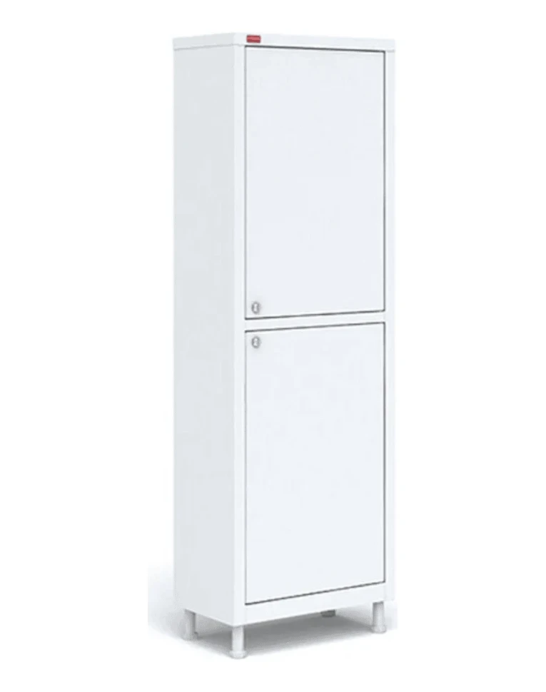 Металлический медицинский шкаф М1 165.50.32 М купить в Владимире