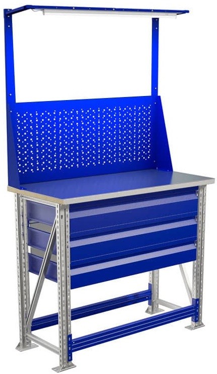 Верстак Master MT100.MF1 / MF1.310.W купить в Владимире Верстак Master MT100.MF1 / MF1.310.W купить в Владимире