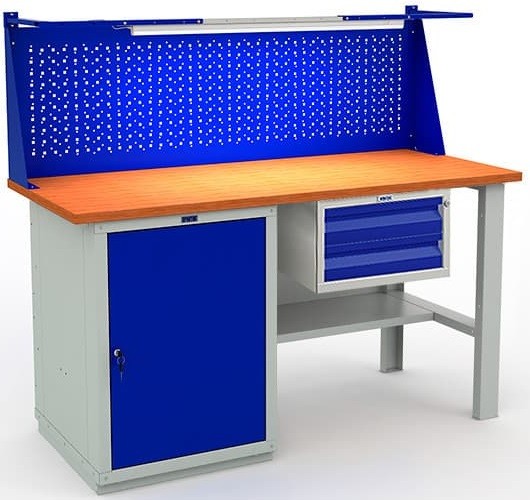 Верстак Expert W160.WS1/F2.111 купить в Владимире