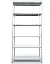 Стеллаж MS Standart 2000х1000х400 6 полок