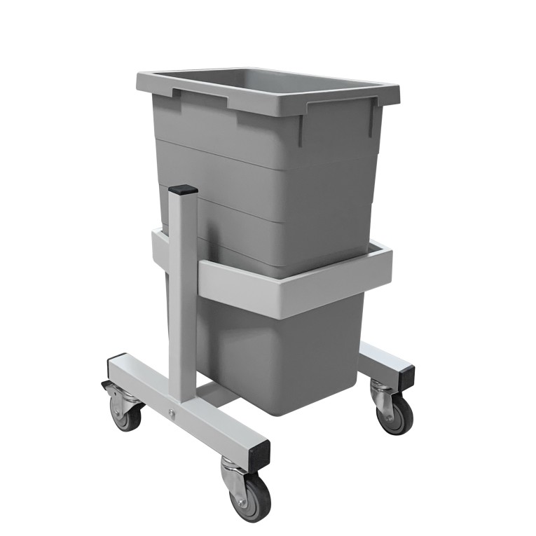 Подкатная подставка под контейнер Gresson ПДК купить в Владимире Подкатная подставка под контейнер Gresson ПДК купить в Владимире