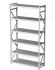 Стеллаж MS Profi 3000х1200х800 6 полок купить в Владимире