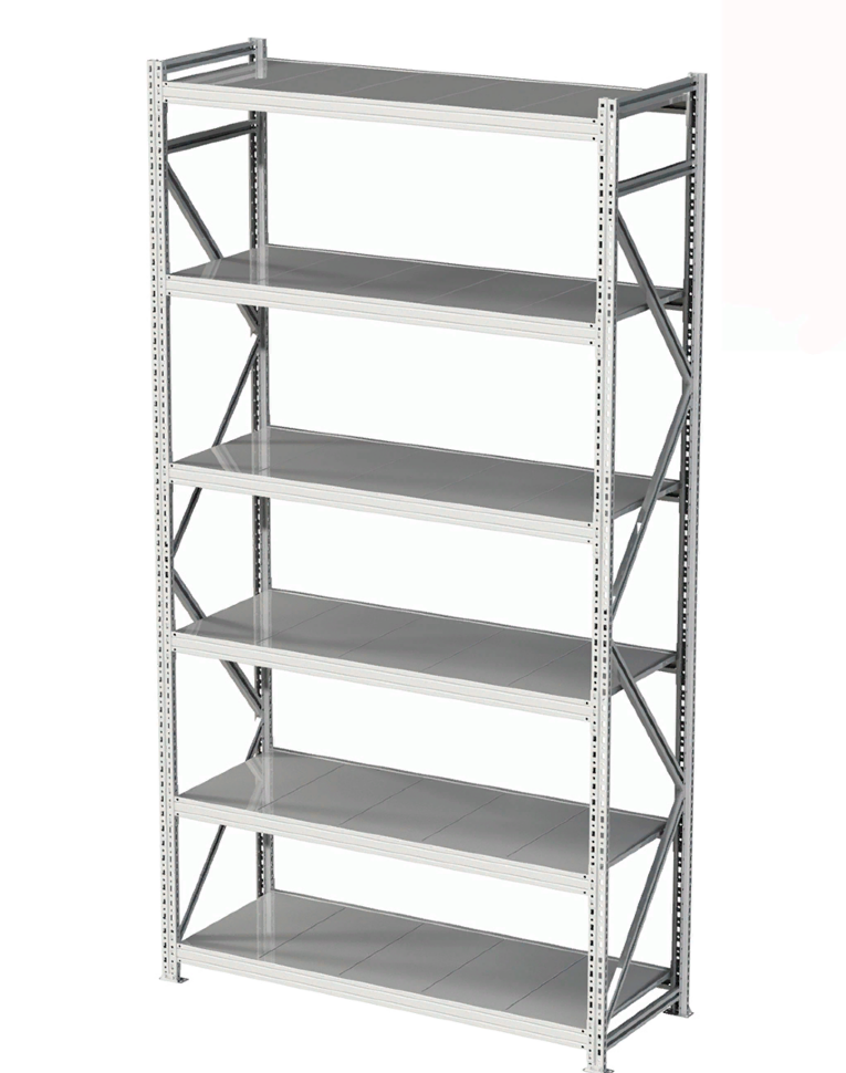 Стеллаж MS Profi 3000х1200х800 6 полок купить в Владимире