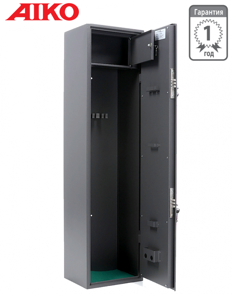 Оружейный сейф Aiko Беркут 143 купить в Владимире Оружейный сейф Aiko Беркут 143 купить в Владимире