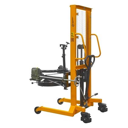 Штабелер гидравлический для бочек DA450A SMARTLIFT (SMART) купить в Владимире