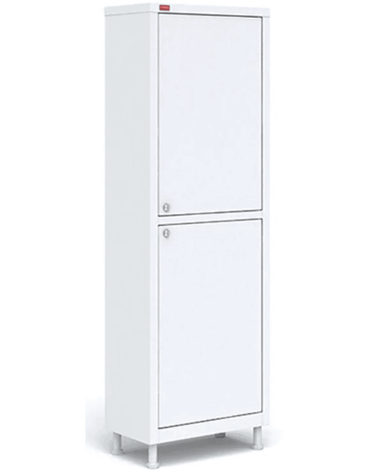 Металлический медицинский шкаф M1 165.57.32 М купить в Владимире