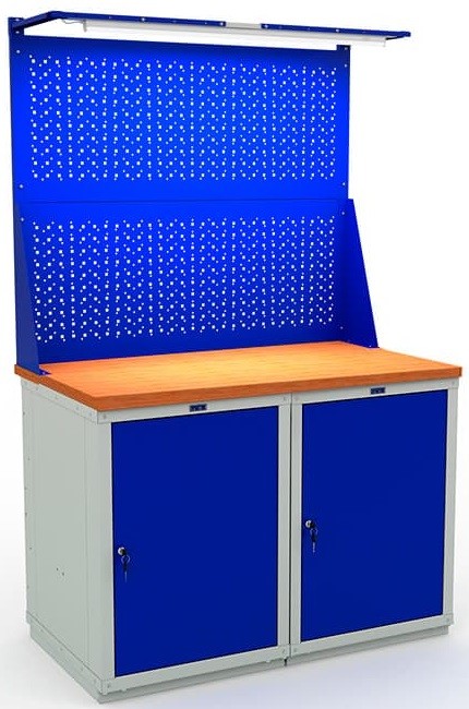 Верстак Expert W120.WS1/WS1.021 купить в Владимире