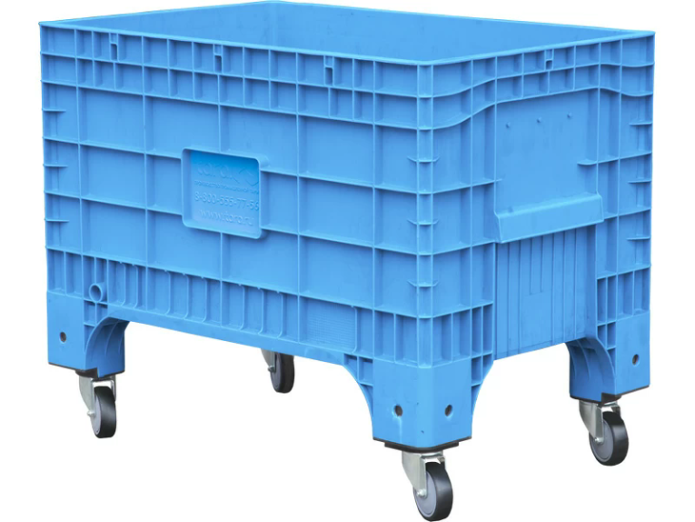 Big Box 1017х636х673 мм на колесах (небесно-синий) Ral 5015 купить в Владимире Big Box 1017х636х673 мм на колесах (небесно-синий) Ral 5015 купить в Владимире