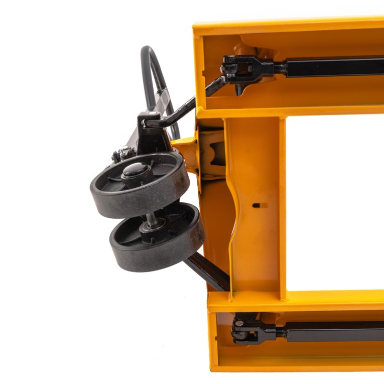 Гидравлическая тележка (рохля) SD-W (BF25, г/п 2500 кг, вилы 1150x685 мм, RDP, широковильная) SMARTLIFT (SMART) купить в Владимире Гидравлическая тележка (рохля) SD-W (BF25, г/п 2500 кг, вилы 1150x685 мм, RDP, широковильная) SMARTLIFT (SMART) купить в Владимире