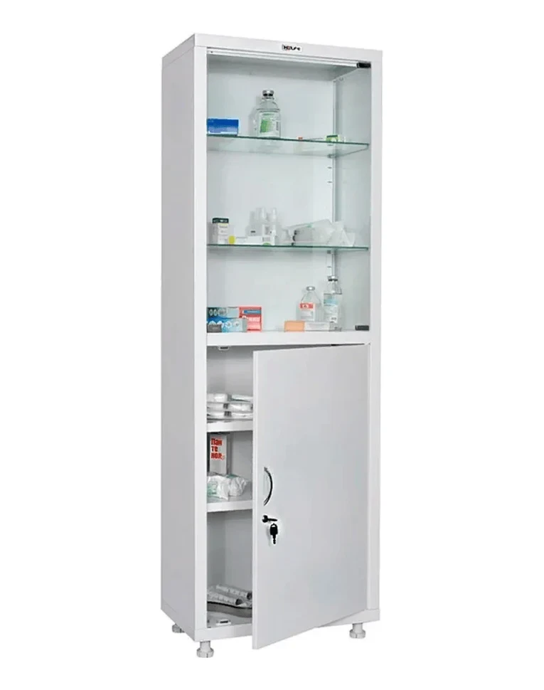 Медицинский шкаф HILFE МД 1 1760/SG купить в Владимире