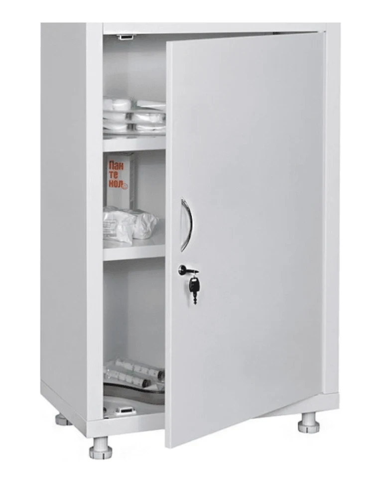 Медицинский шкаф HILFE МД 1 1760/SG купить в Владимире