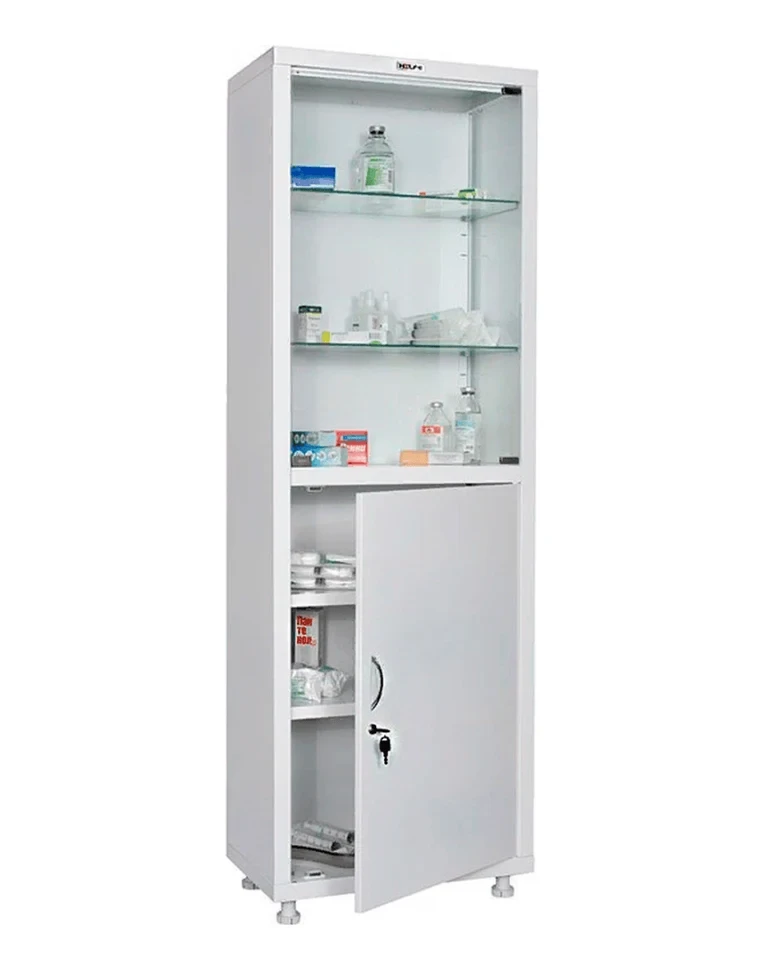Медицинский шкаф HILFE МД 1 1760/SG купить в Владимире