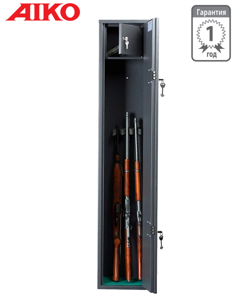 Оружейный сейф Aiko Чирок 1528 (Кречет) купить в Владимире