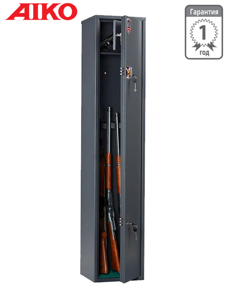Оружейный сейф Aiko Чирок 1528 (Кречет) купить в Владимире
