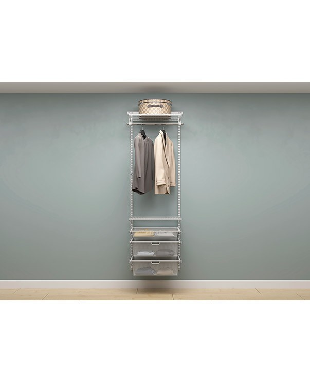 Гардеробная система Практик Home Прихожая Medium 3 купить в Владимире Гардеробная система Практик Home Прихожая Medium 3 купить в Владимире