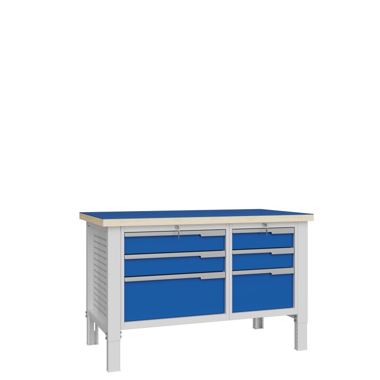 Верстак CTR 1432.S3L3.4 купить в Владимире