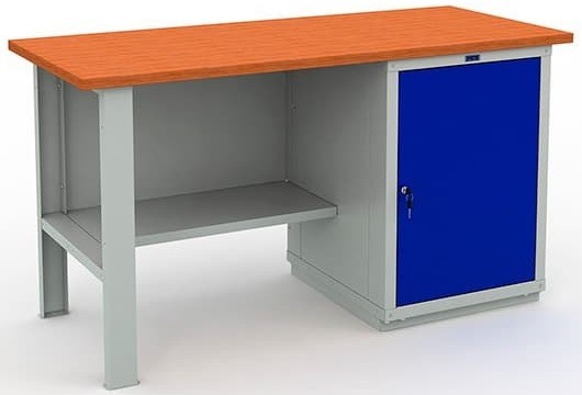 Верстак Expert W160.F2/WS1.000 купить в Владимире