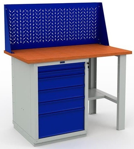 Верстак Expert W120.WS6/F2.010 купить в Владимире