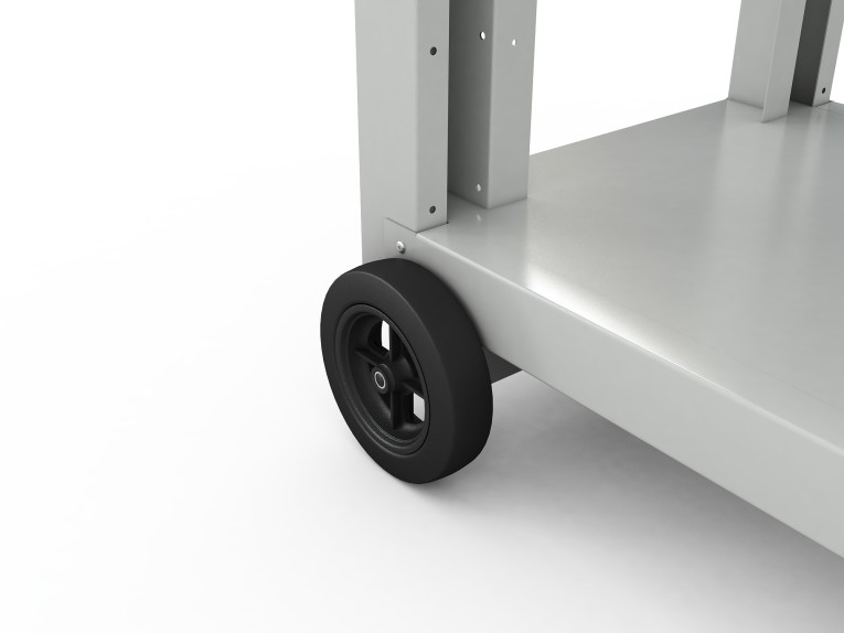 Тележка инструментальная LOGITEX 01 XS.2 купить в Владимире Тележка инструментальная LOGITEX 01 XS.2 купить в Владимире