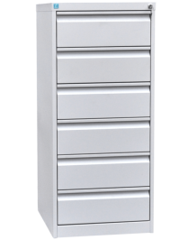 Шкаф картотечный ШК-6 (6 замков)