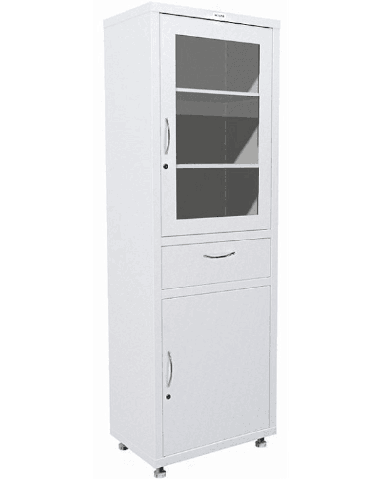 Медицинский шкаф HILFE МД 1 1760 R-1 купить в Владимире