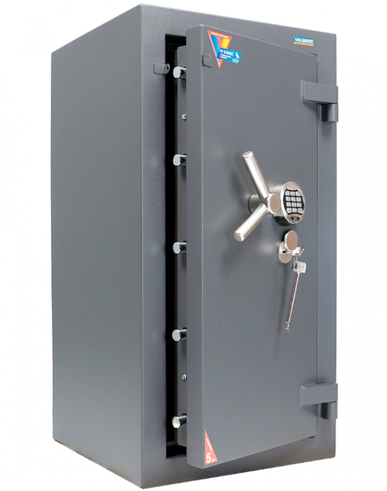 Взломостойкий сейф Valberg Рубеж 99 EL купить в Владимире Взломостойкий сейф Valberg Рубеж 99 EL купить в Владимире