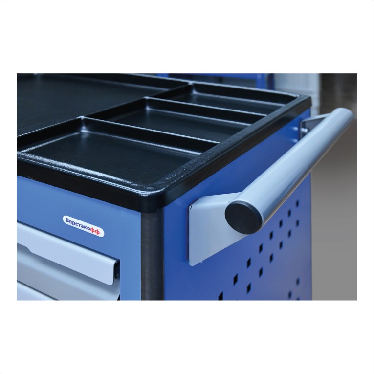 Тележка инструментальная TNC 795.4 купить в Владимире