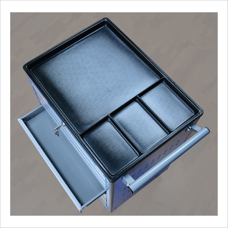 Тележка инструментальная TNC 795.4 купить в Владимире