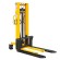 Ручной гидравлический штабелер SDJ 1525 (1500 кг; 2,5 м; вилы 310-850 мм) SMARTLIFT (SMART) купить в Владимире