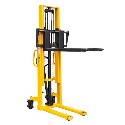 Ручной гидравлический штабелер SDJ 1525 (1500 кг; 2,5 м; вилы 310-850 мм) SMARTLIFT (SMART) купить в Владимире Ручной гидравлический штабелер SDJ 1525 (1500 кг; 2,5 м; вилы 310-850 мм) SMARTLIFT (SMART) купить в Владимире
