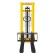 Ручной гидравлический штабелер SDJ 1525 (1500 кг; 2,5 м; вилы 310-850 мм) SMARTLIFT (SMART) купить в Владимире