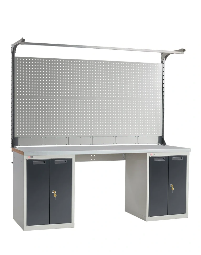 Верстак ДиКом ВС-200-ЦФ-05+Э6 купить в Владимире Верстак ДиКом ВС-200-ЦФ-05+Э6 купить в Владимире