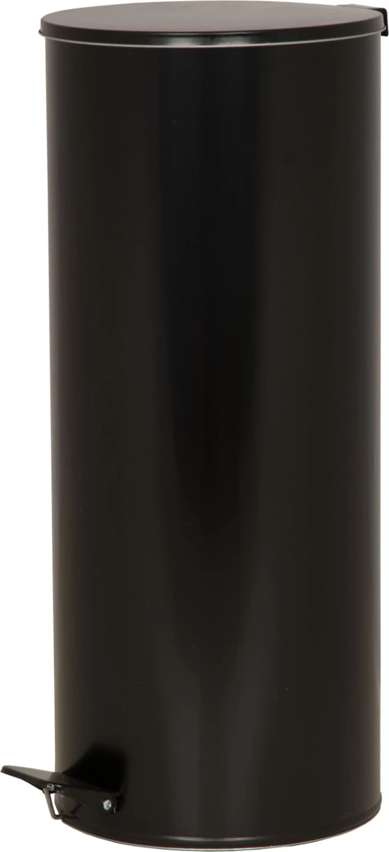Урна с педалью черный 50 литров купить в Владимире Урна с педалью черный 50 литров купить в Владимире