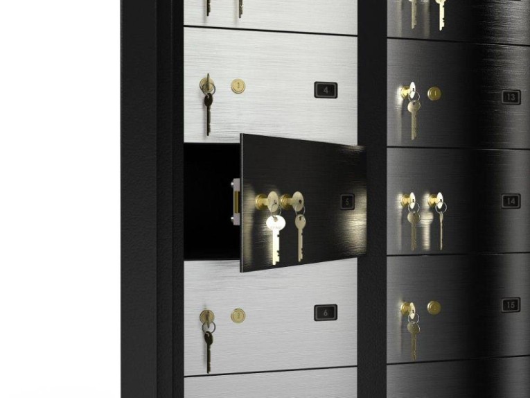 Сейф ЛС-165/31 БТ купить в Владимире