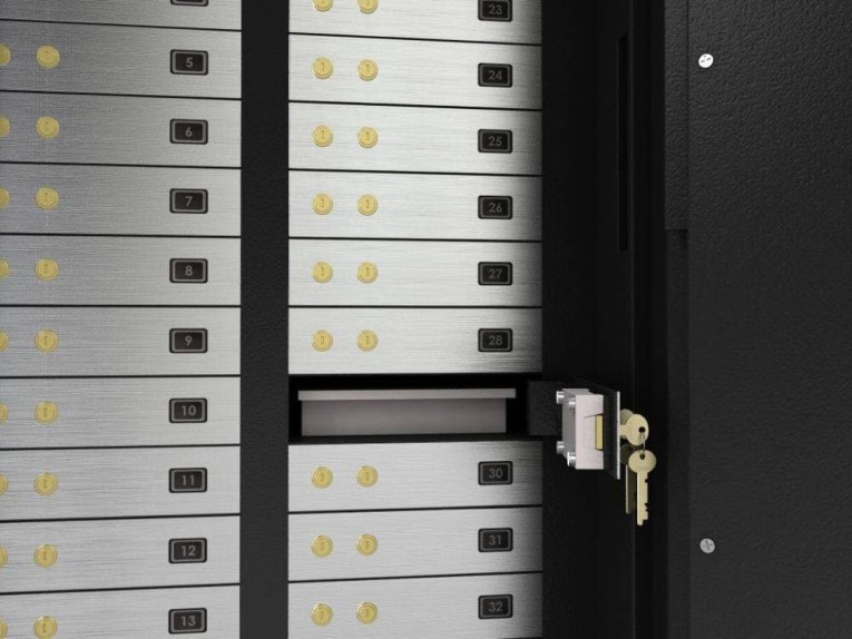 Сейф ЛС-165/31 БТ купить в Владимире