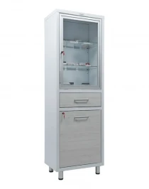 Медицинский шкаф HILFE МД 1 ШМ-SSD