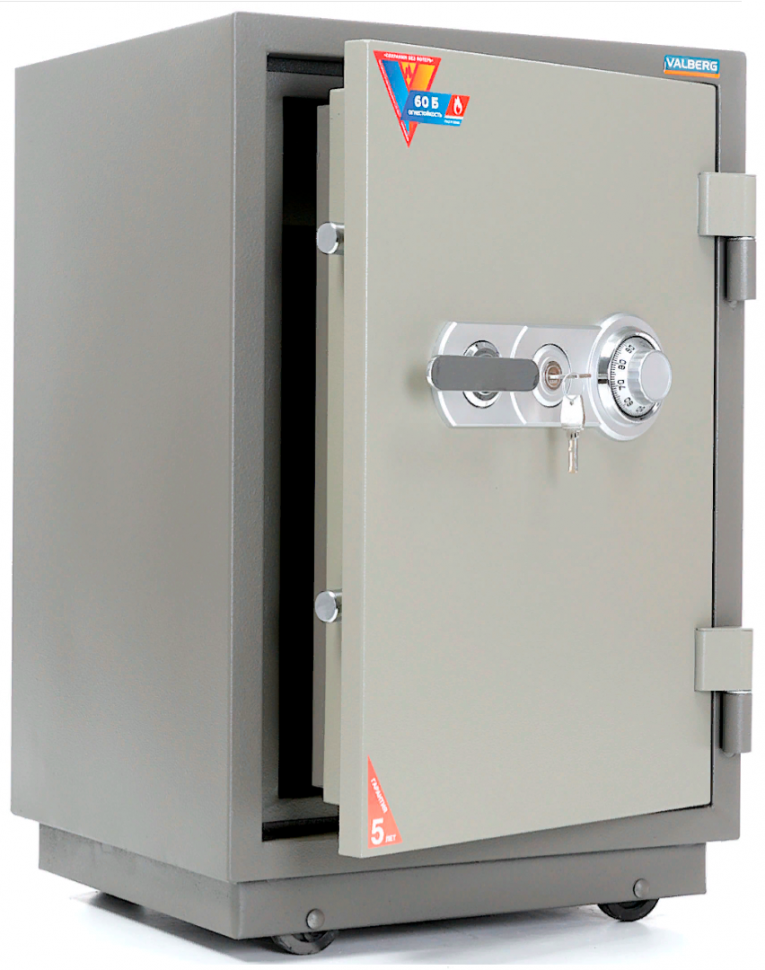 Огнестойкий сейф Valberg FRS-73.T-CL купить в Владимире Огнестойкий сейф Valberg FRS-73.T-CL купить в Владимире