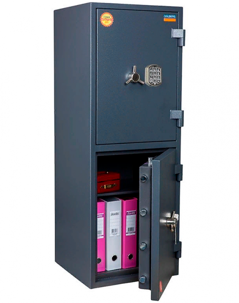 Взломостойкий сейф Valberg Гранит 120T/2 EL купить в Владимире Взломостойкий сейф Valberg Гранит 120T/2 EL купить в Владимире