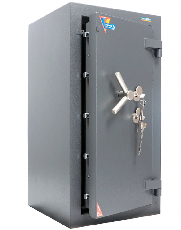 Взломостойкий сейф Valberg Рубеж 99 KL купить в Владимире Взломостойкий сейф Valberg Рубеж 99 KL купить в Владимире