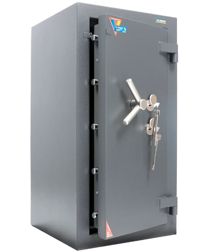 Взломостойкий сейф Valberg Рубеж 99 KL купить в Владимире Взломостойкий сейф Valberg Рубеж 99 KL купить в Владимире