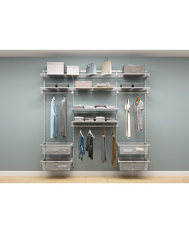 Гардеробная система Практик Home Прихожая Large 10 купить в Владимире Гардеробная система Практик Home Прихожая Large 10 купить в Владимире