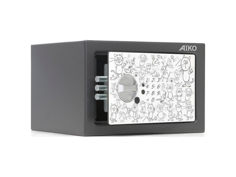 Детский сейф Aiko T-170 EL Paint купить в Владимире