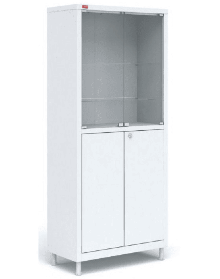 Металлический медицинский шкаф М2 165.70.32 С купить в Владимире