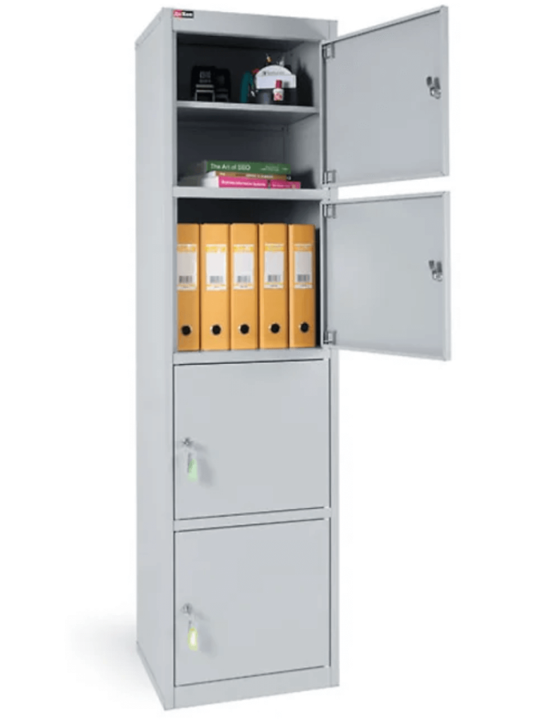 Шкаф офисный ДиКом КД-114 (без полок) разб. купить в Владимире Шкаф офисный ДиКом КД-114 (без полок) разб. купить в Владимире