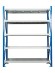 Стеллаж стационарный БиКом СТ-4 250x210x50 5 полок купить в Владимире