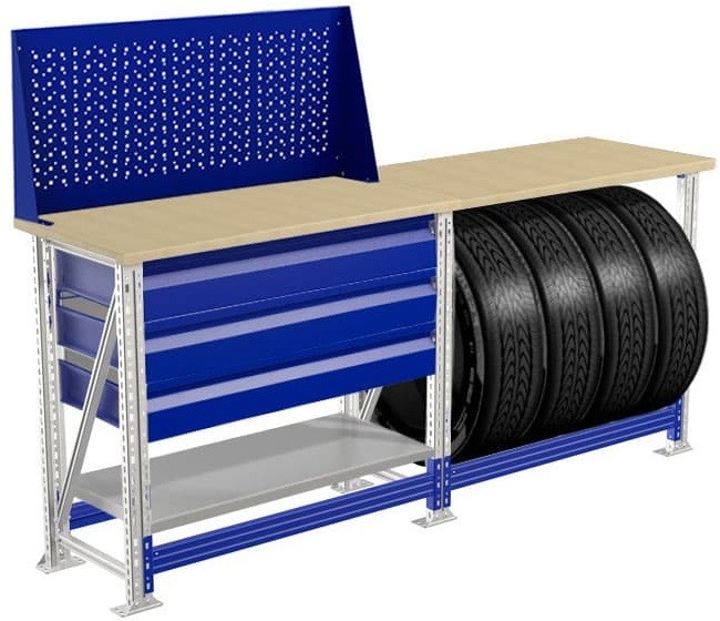 Верстак Master M100.MF1 / MF1 / MF1.311.000 купить в Владимире Верстак Master M100.MF1 / MF1 / MF1.311.000 купить в Владимире