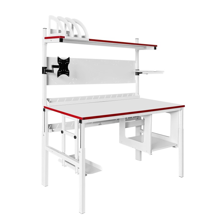 Комплект стола оператора Gresson  КСО-1800х900 купить в Владимире