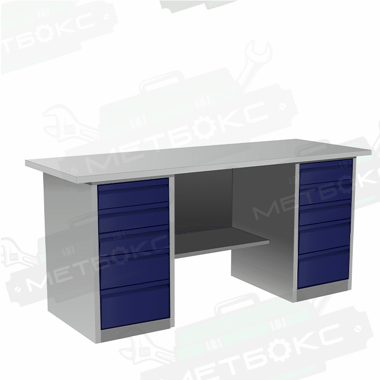 Верстак с двумя драйверами ВП-6/1,9 купить в Владимире