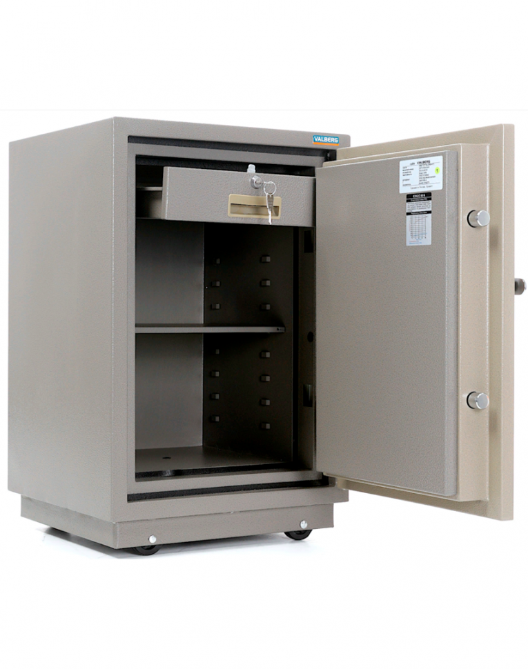 Огнестойкий сейф Valberg FRS-73.T-EL купить в Владимире Огнестойкий сейф Valberg FRS-73.T-EL купить в Владимире