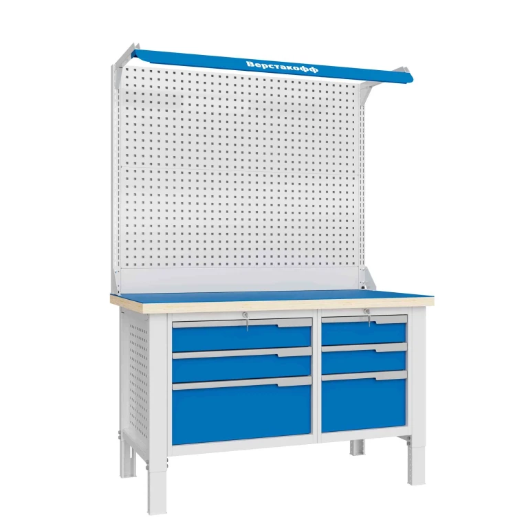 Верстак CTR 1432.S3L3.4-2F купить в Владимире